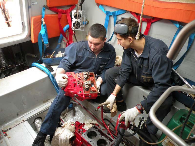 купить оригинальный диплом судового механика заказать диплом судового механика