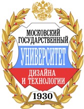 Московский государственный университет дизайна и технологий Московский государственный университет дизайна и технологий